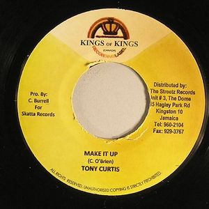 Make It Up (Live Wire Riddim)