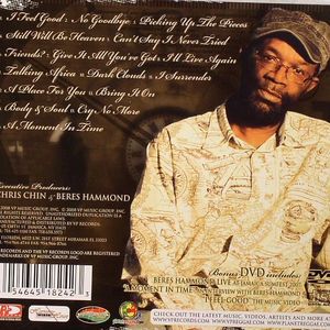 Beres HAMMOND A Moment In Time CD at Juno Records.