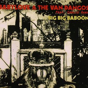 Big Big Baboon