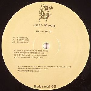 Room 26 EP