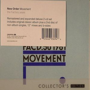 Movement: The Factory Years (remastered)