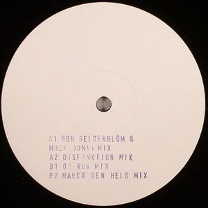 Quadrophonia (mixes)