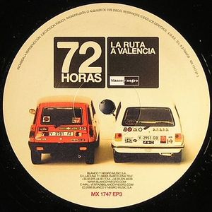 72 Horas: La Ruta A Valencia (Vinyl 3)
