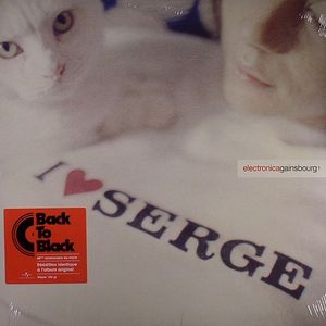 I Love Serge: Electronica Gainsbourg 1