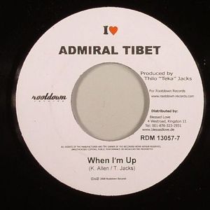 When I'm Up (I Love Riddim)