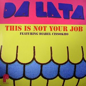 This Is Not Your Job