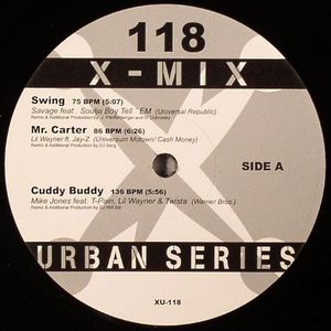 X Mix Urban Series 118
