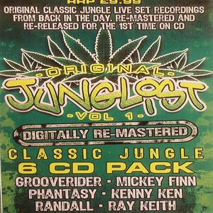 Original Junglist Vol 1: Classic Jungle Digitally Re Mastered
