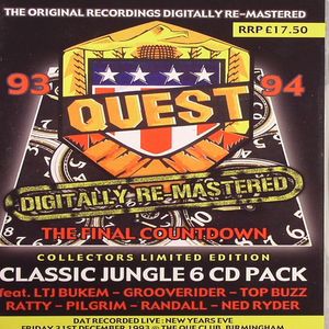 The Final Countdown: New Years Eve 93-94
