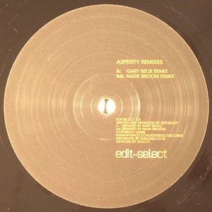 Asperity (remixes)