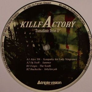 Transatlantic Terrror EP