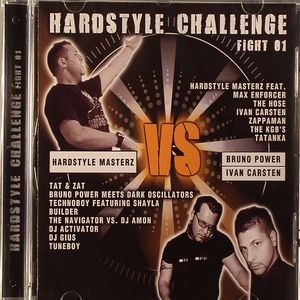 Hardstyle Challenge Fight 01