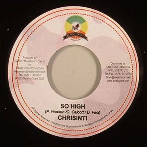 So High (Put Jah Above Riddim)