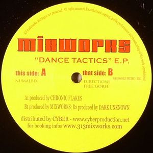 Dance Tactics EP