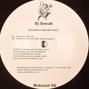 Essential Sneak Vol 2