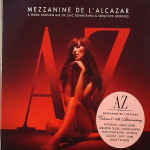 Mezzanine De L'Alcazar Volume 6: 10th Anniversary