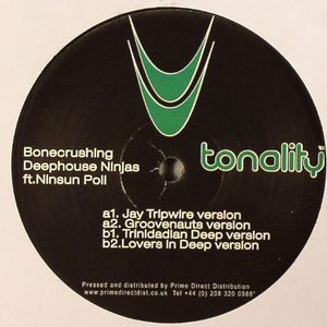 Bonecrushing Deephouse Ninjas