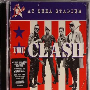 The Clash Live At Shea Stadium