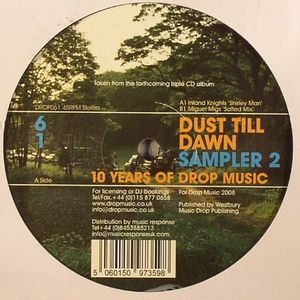 Dust Till Dawn Sampler 2