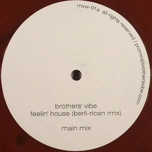 Feelin' House (Berli Rican remix)