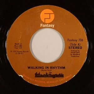 Walking In Rhythm