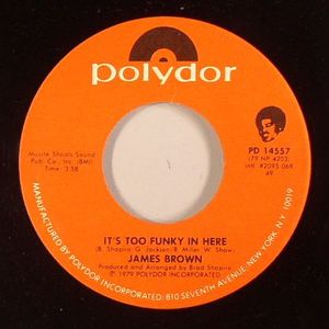 It's Too Funky In Here