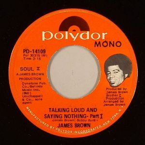 Talking Loud & Saying Nothing