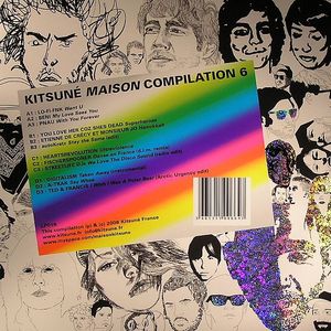 Kitsune Maison Compilation 6