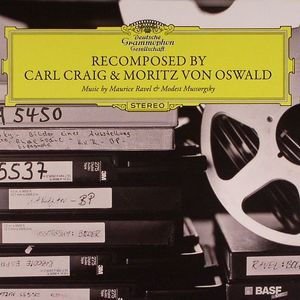Recomposed: Music By Maurice Ravel & Modest Mussorgsky