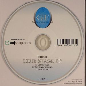Club Stage EP