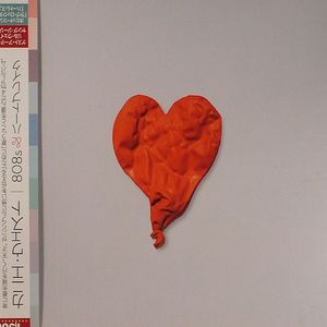 808's & Heartbreak (Japanese version with bonus track)