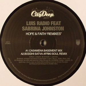 Hope & Faith (remixes)