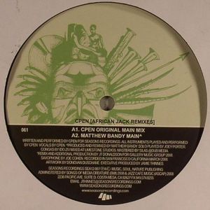 African Jack (remixes)