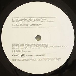Plastic City Radio Show