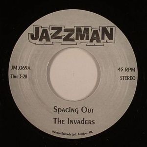 Spacing Out