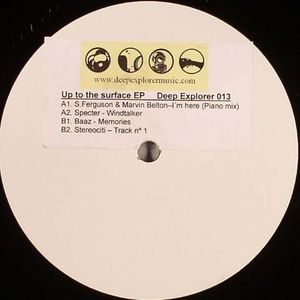 Up To The Surface EP