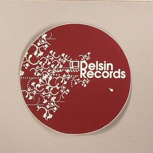 Delsin (round sticker) (free with any order)