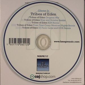 Tribes Of Eden
