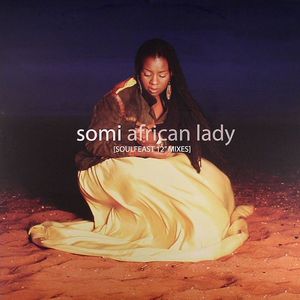 African Lady (Soulfeast 12" Mixes)