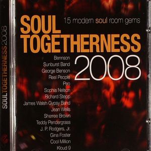 Soul Togetherness 2008: 15 Modern Soul Room Gems