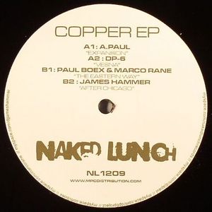 Copper EP