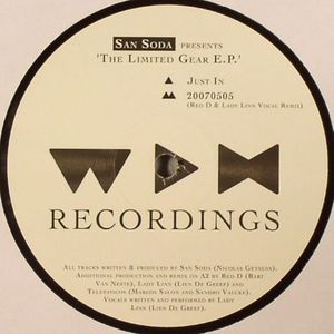 The Limited Gear EP
