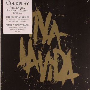 Viva La Vida/Prospekt's March EP