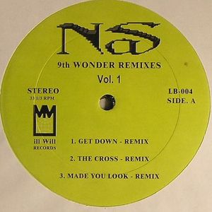 9th Wonder Remixes Vol 1