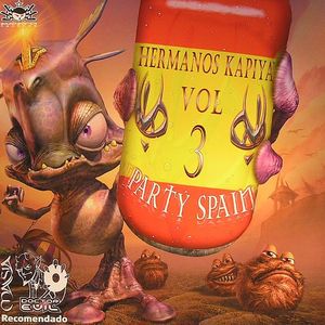Party Spain Volume 3
