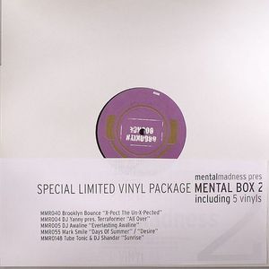 Mental Madness presents Mental Box 2