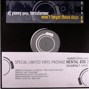 Mental Madness Presents Mental Box 3