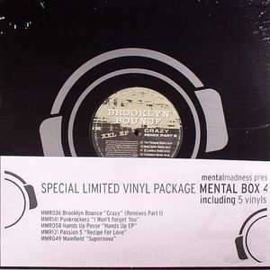 Mental Madness Presents Mental Box 4