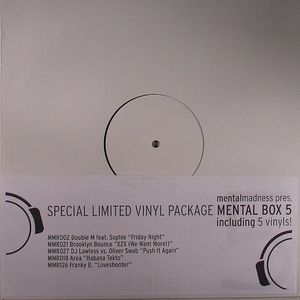 Mental Madness Presents Mental Box 5