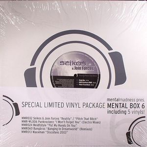 Mental Madness Presents Mental Box 6